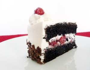 Black Forest Dessert Cake